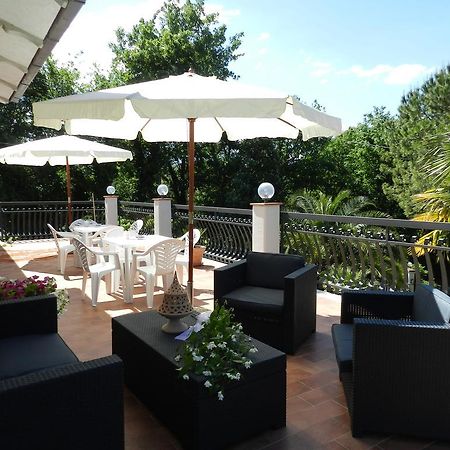 טרני B&B Villa Maria מראה חיצוני תמונה