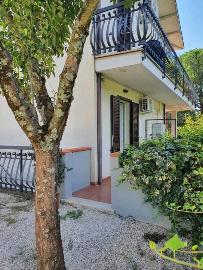 טרני B&B Villa Maria מראה חיצוני תמונה