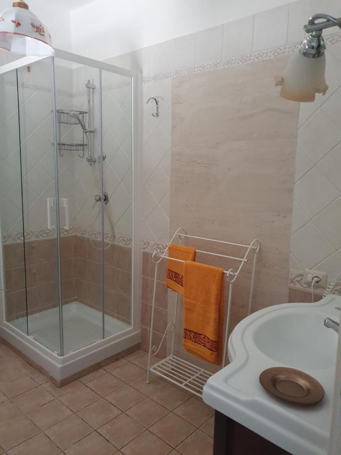 טרני B&B Villa Maria מראה חיצוני תמונה