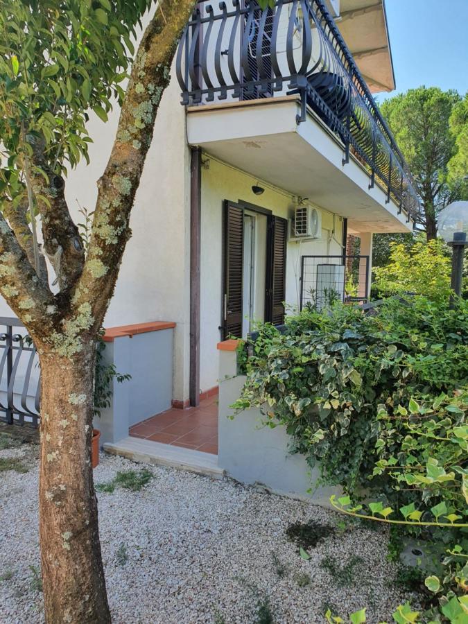 טרני B&B Villa Maria מראה חיצוני תמונה