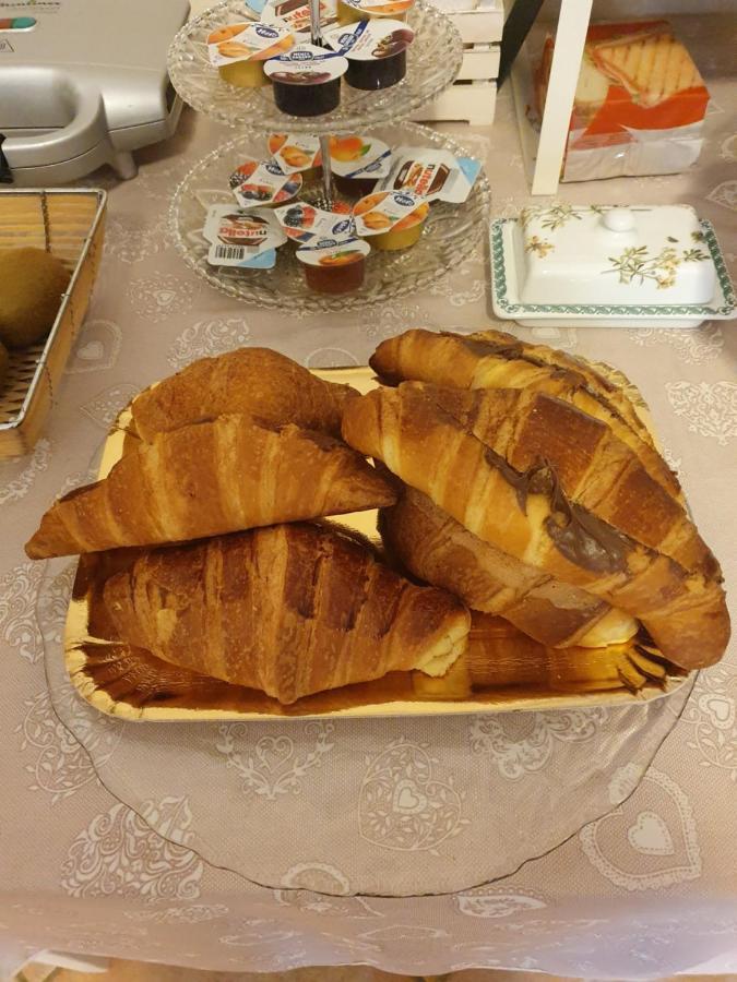 טרני B&B Villa Maria מראה חיצוני תמונה