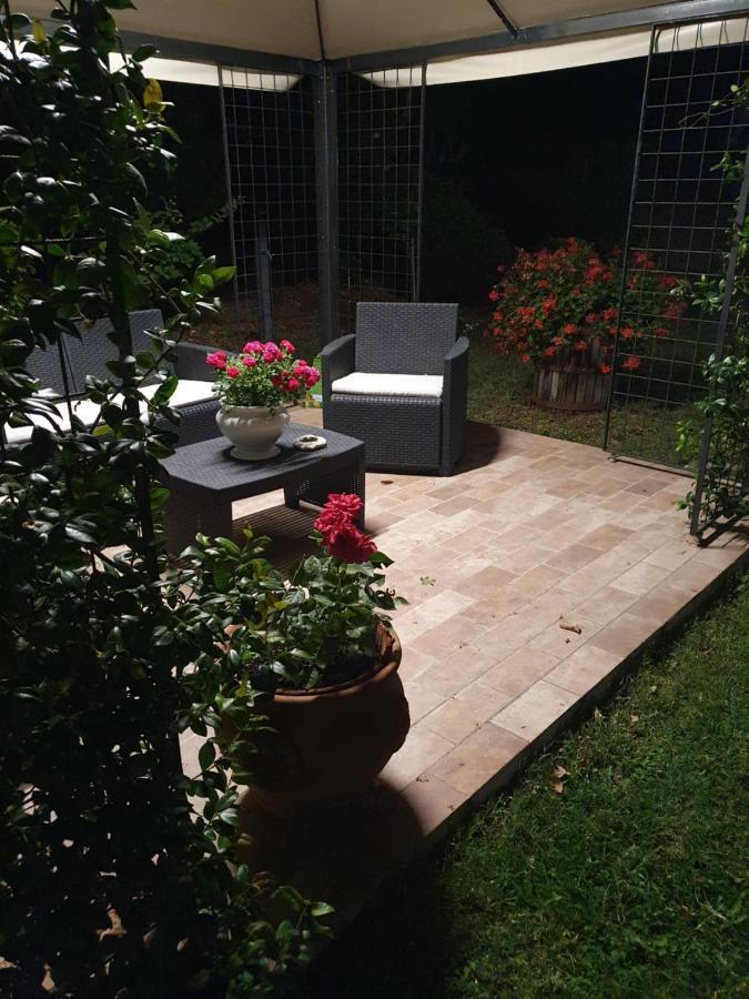 טרני B&B Villa Maria מראה חיצוני תמונה