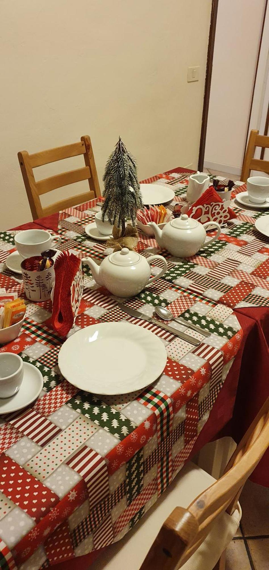 טרני B&B Villa Maria מראה חיצוני תמונה