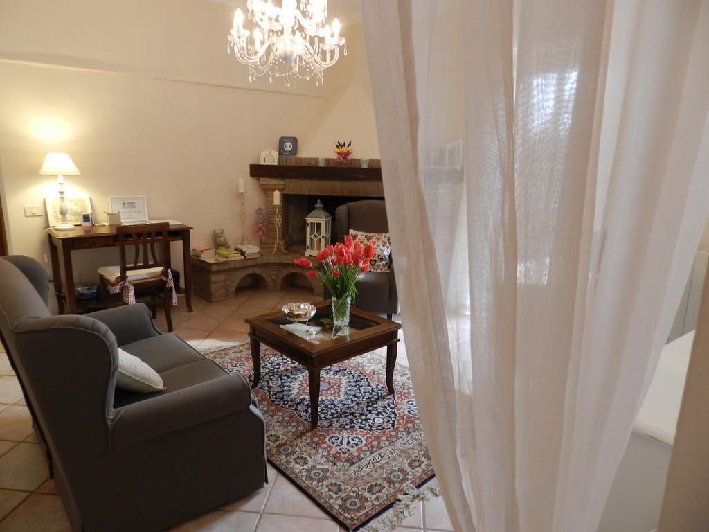 טרני B&B Villa Maria מראה חיצוני תמונה