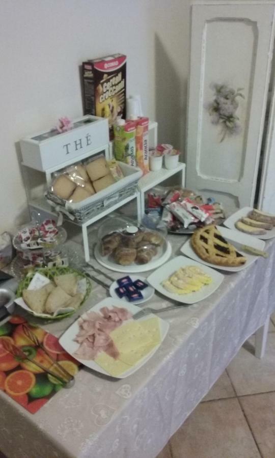 טרני B&B Villa Maria מראה חיצוני תמונה